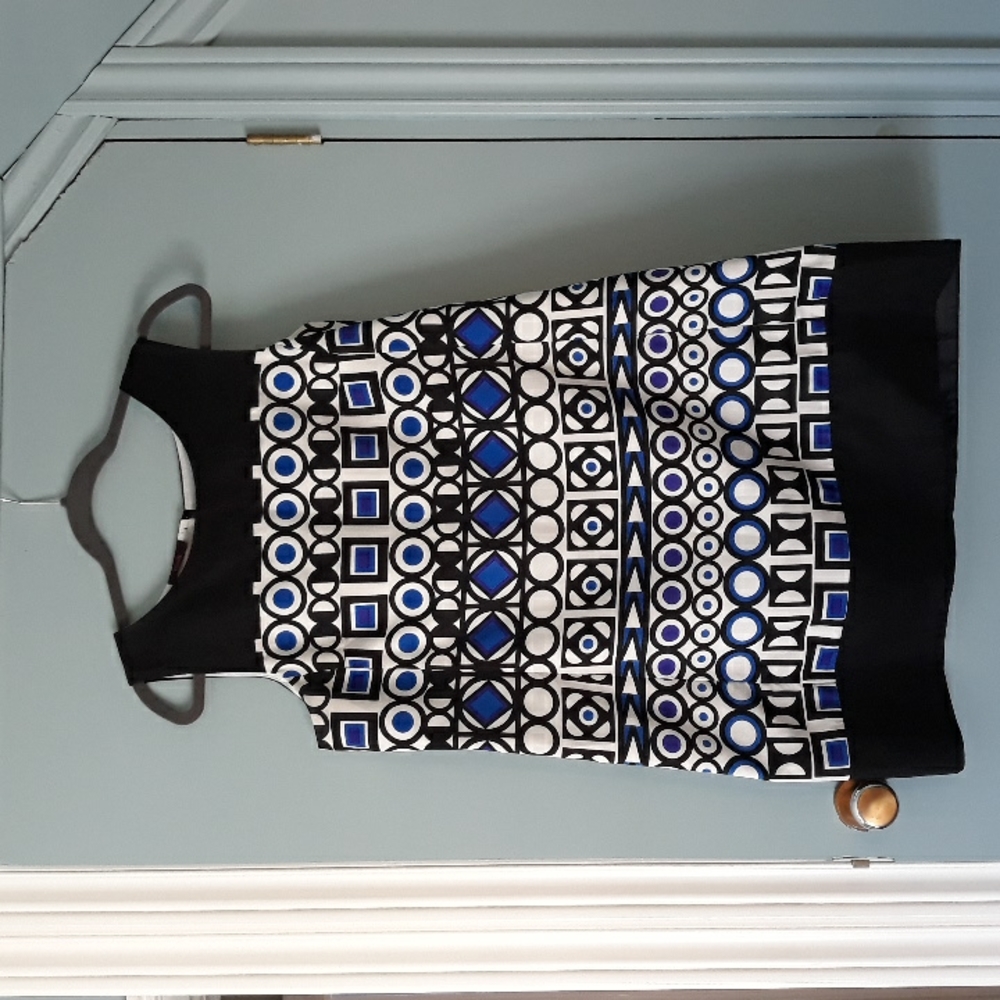 MCM Style Mark. Summer Dress